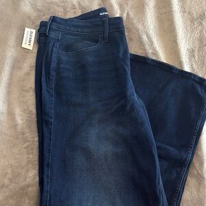 Old Navy Deep Indigo Denim